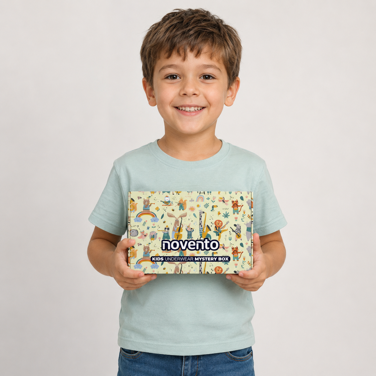 novento kids box