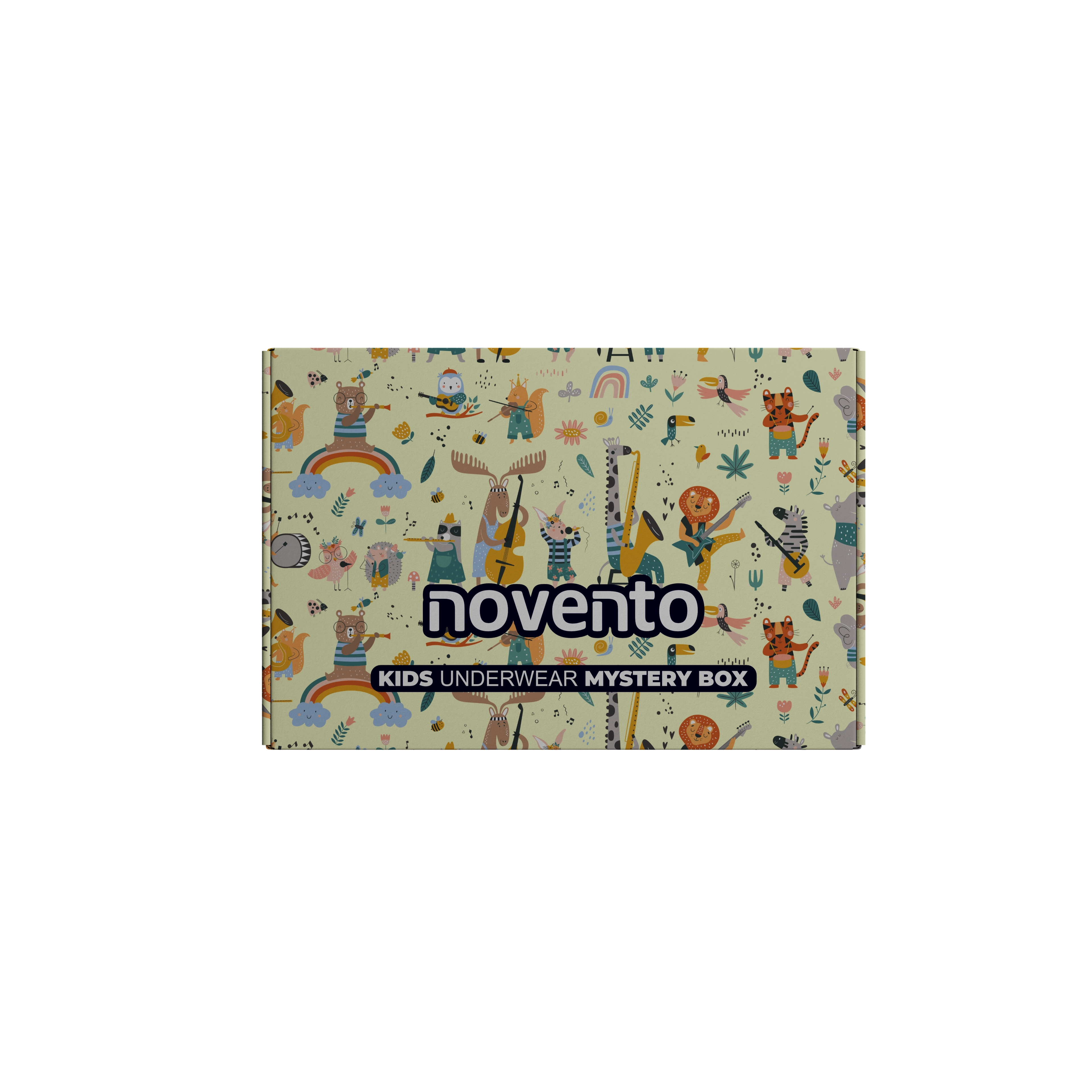 novento kids box