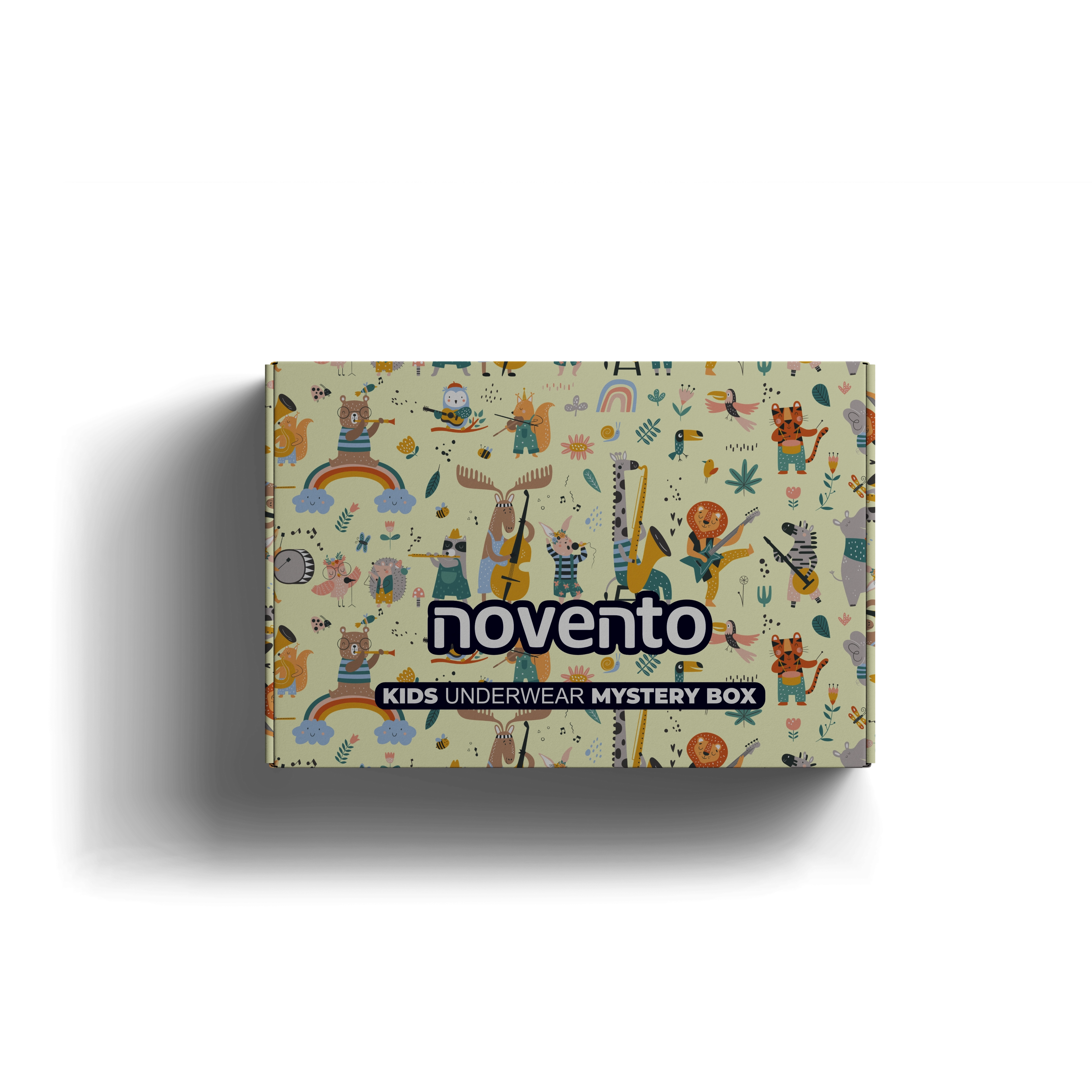 novento kids box