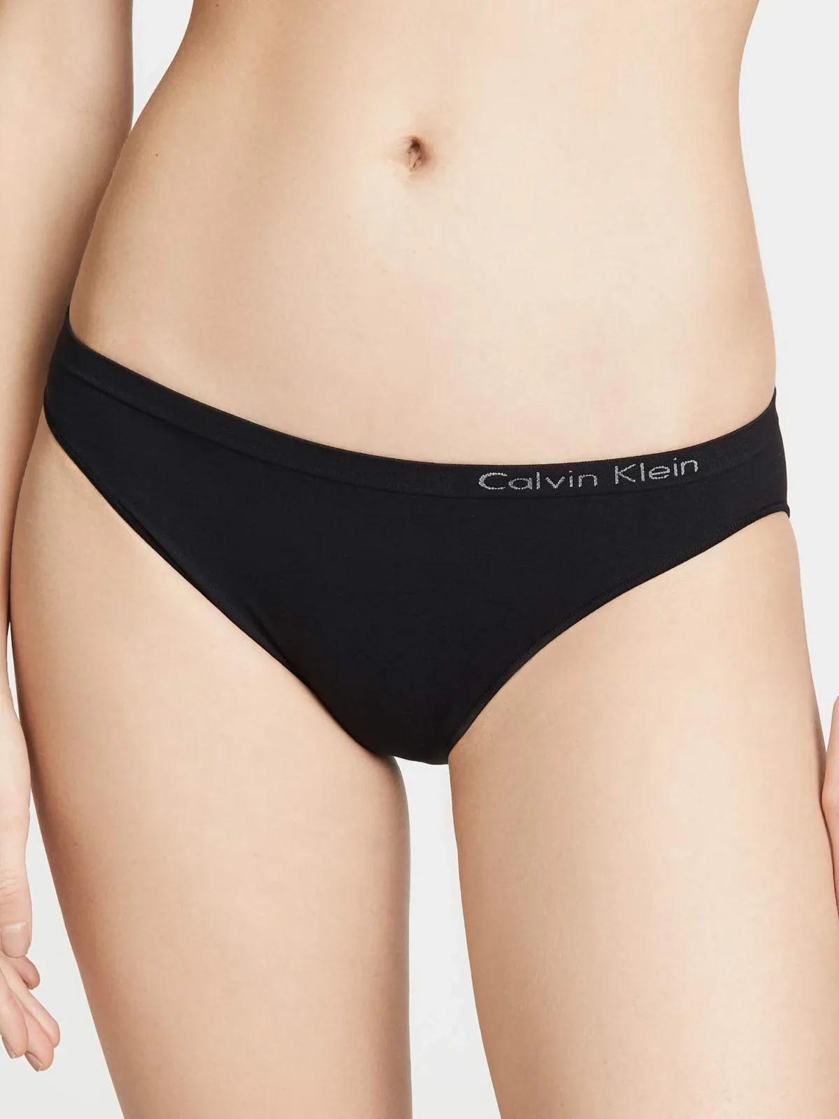 Calvin Klein Pure Seamless Бикини - QD3545E-001 - Image 3