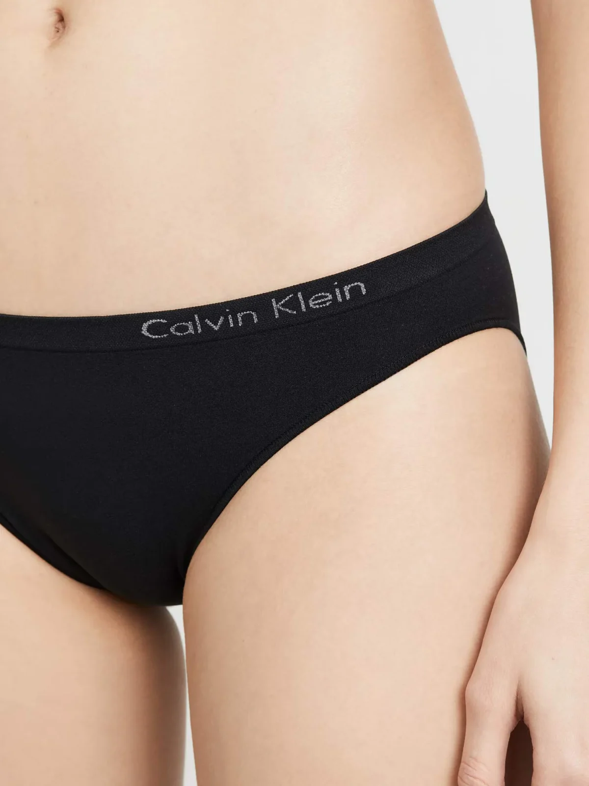 Calvin Klein Pure Seamless Бикини - QD3545E-001 - Image 5