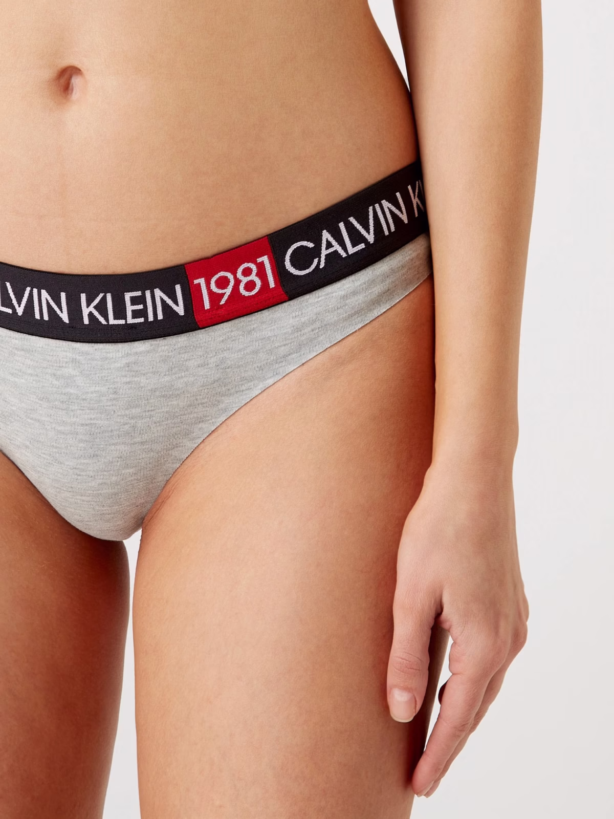 Calvin Klein 1981 Bold Прашка Лимитирана Серия - QF5448E-020 - Image 3