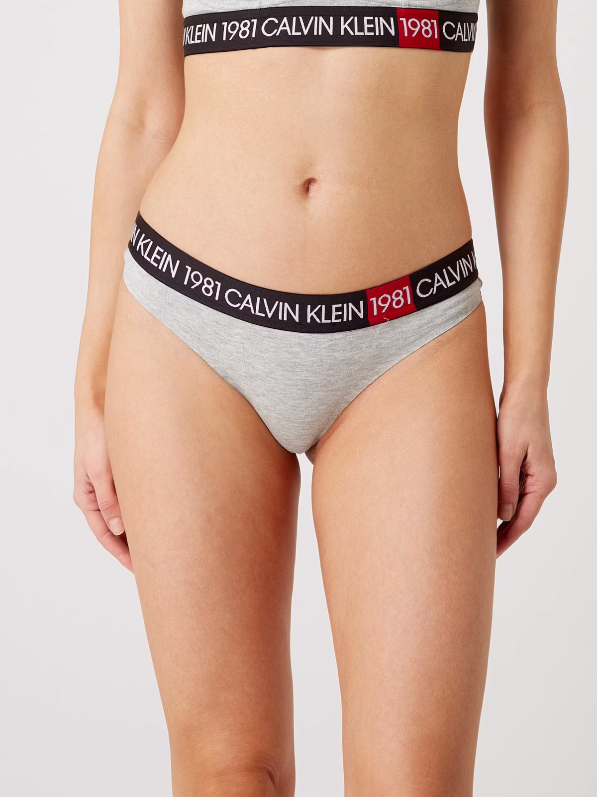 Calvin Klein 1981 Bold Прашка Лимитирана Серия - QF5448E-020 - Image 1