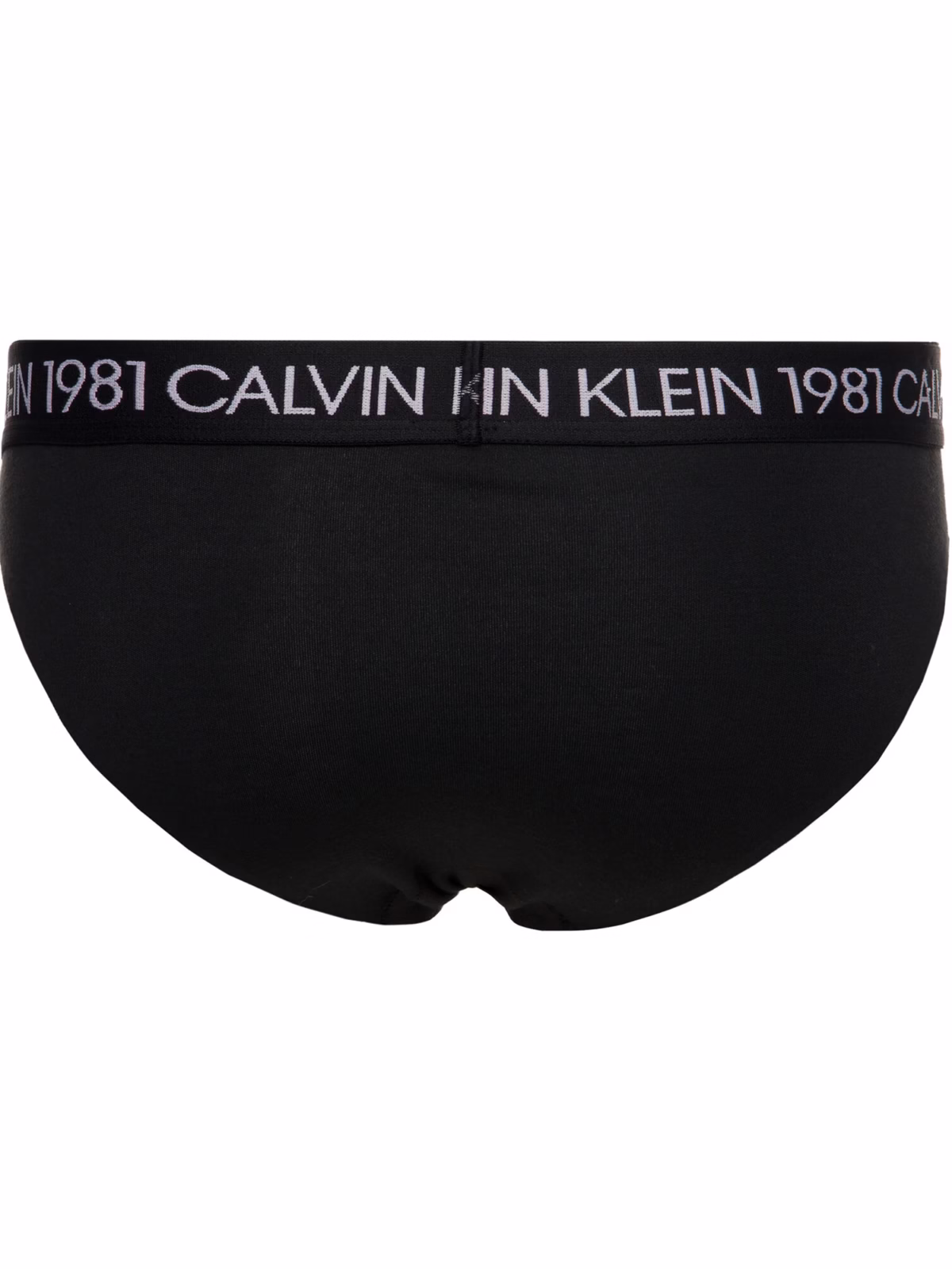 Calvin Klein 1981 Bold Стреч-джърси Бикини - QF5449E-001 - Image 5