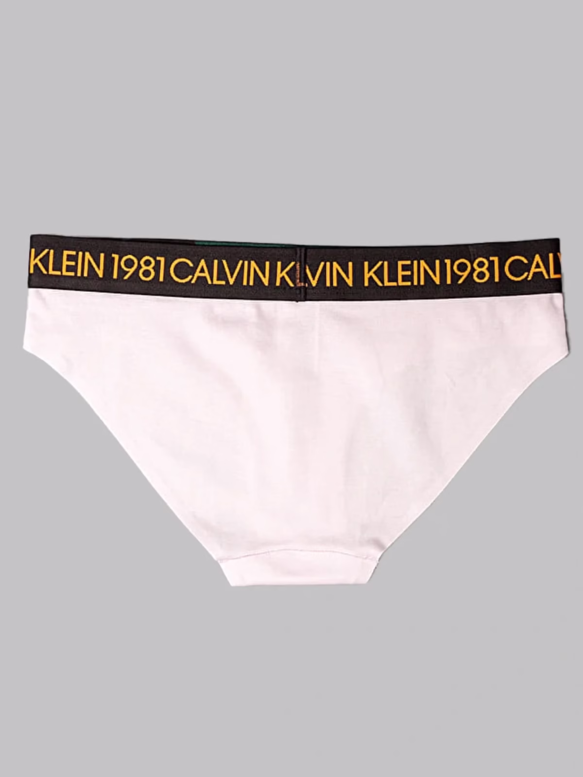 Calvin Klein 1981 Bold Стреч-джърси Бикини - QF5449E-7JX - Image 5
