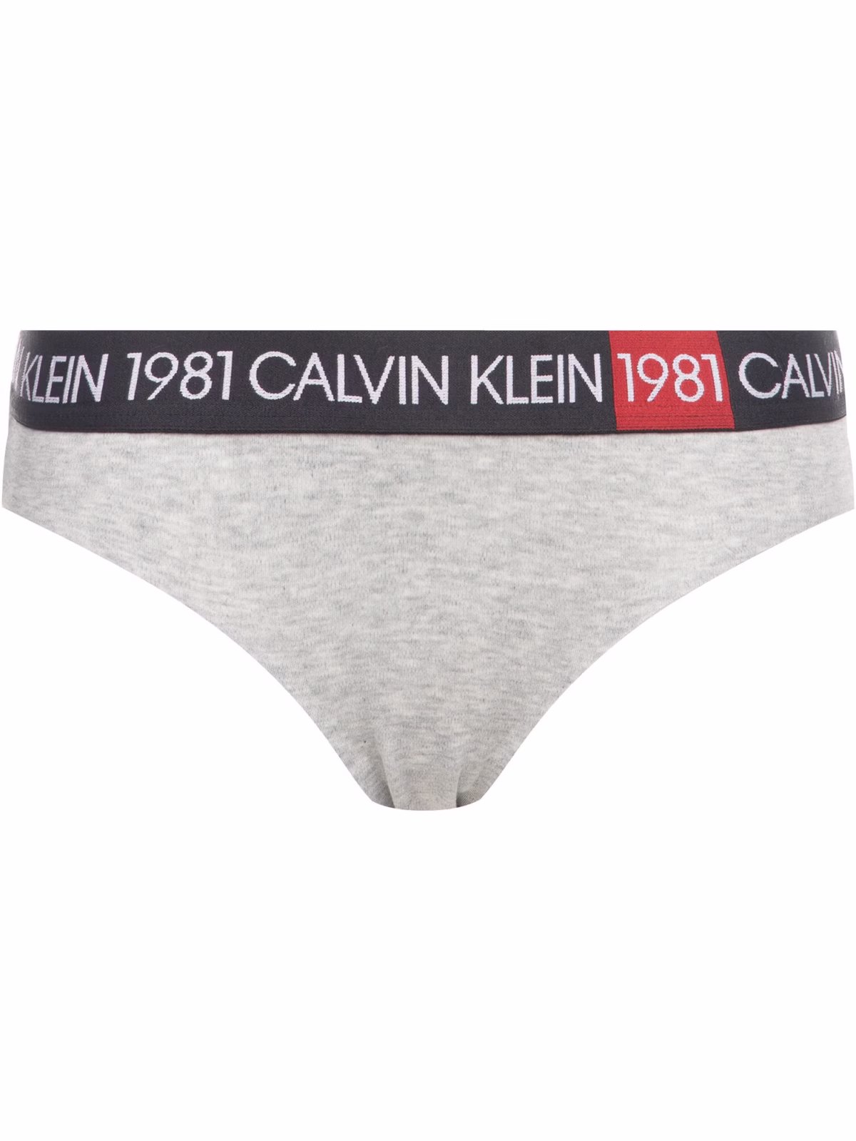 Calvin Klein 1981 Bold Стреч-джърси Бикини - QF5449E-020 - Image 5