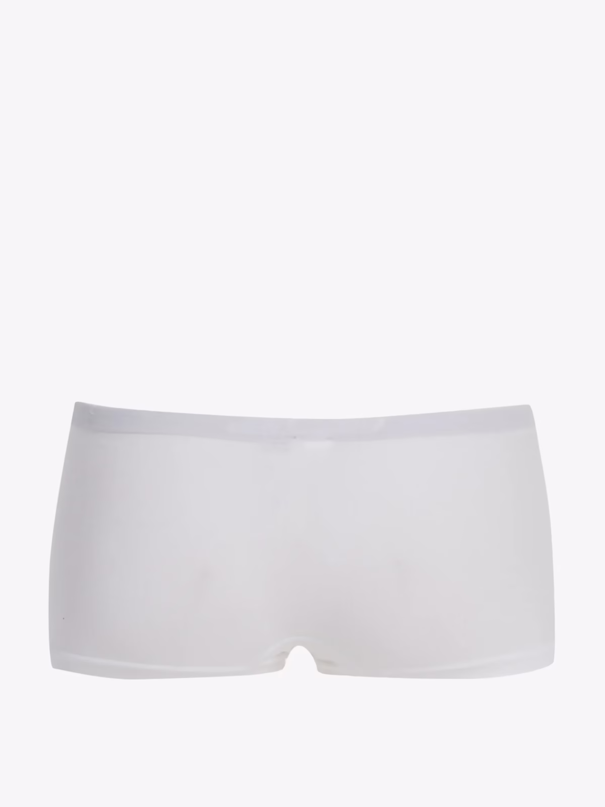 Calvin Klein Бели Боксерки Безшевен ръб - QD3546E-100 - Image 5