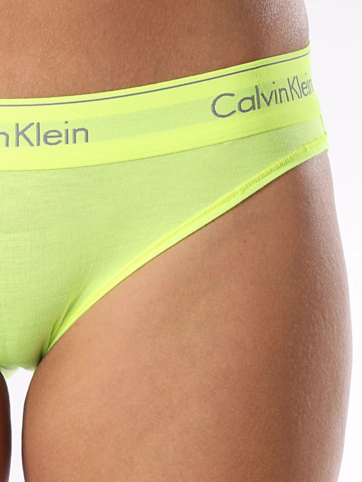 Calvin Klein Бикини CAUTION TAPE - QF1671E-3ZA - Image 3