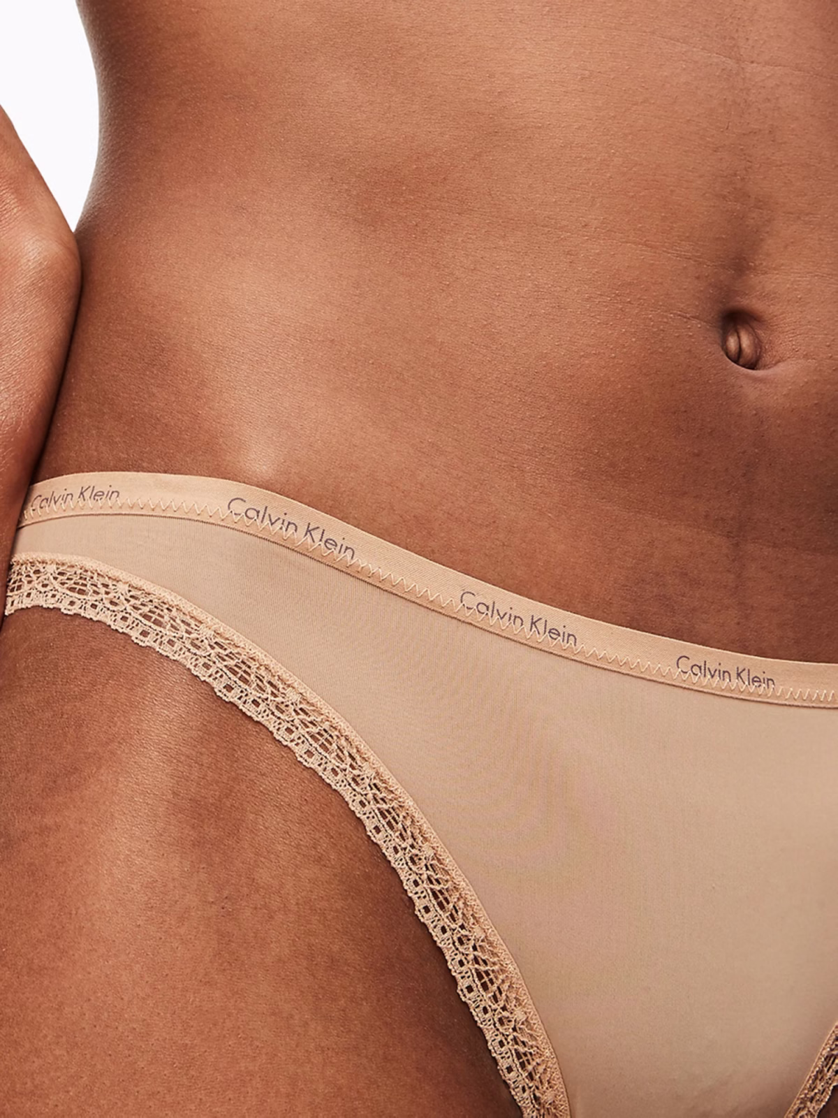 Calvin Klein Бикини - D3447E-2BU - Image 1