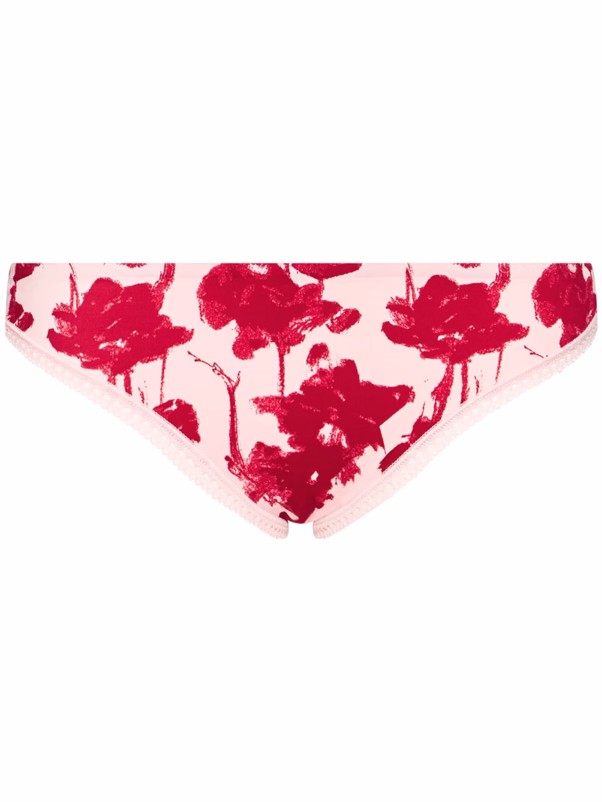 Calvin Klein Бикини Liquid Touch Микрофибър усещане - QF4481E-IXB - Image 3