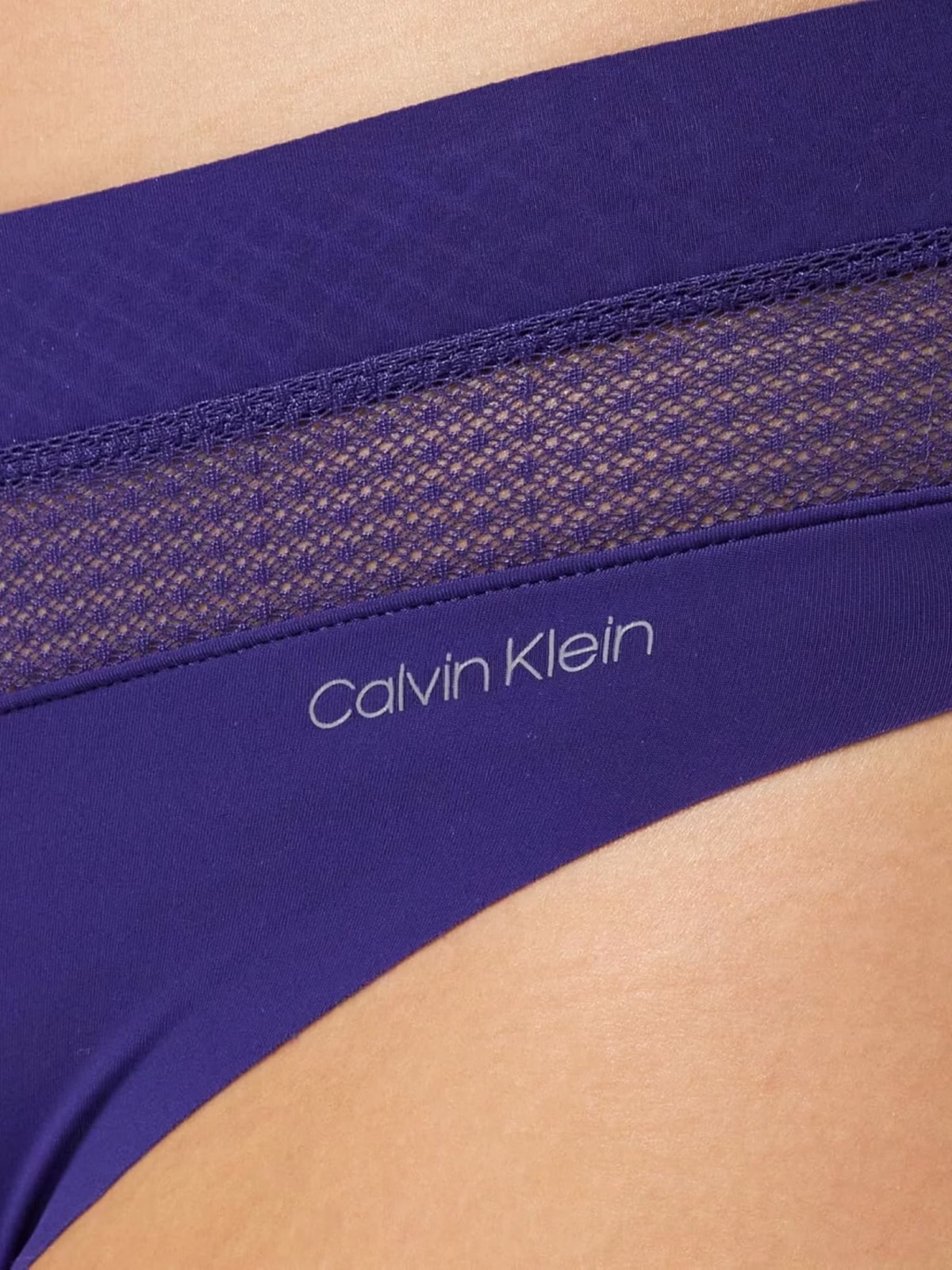 Calvin Klein Бикини PERFECTLY FIT FLEX - QF6048E-CO1 - Image 3