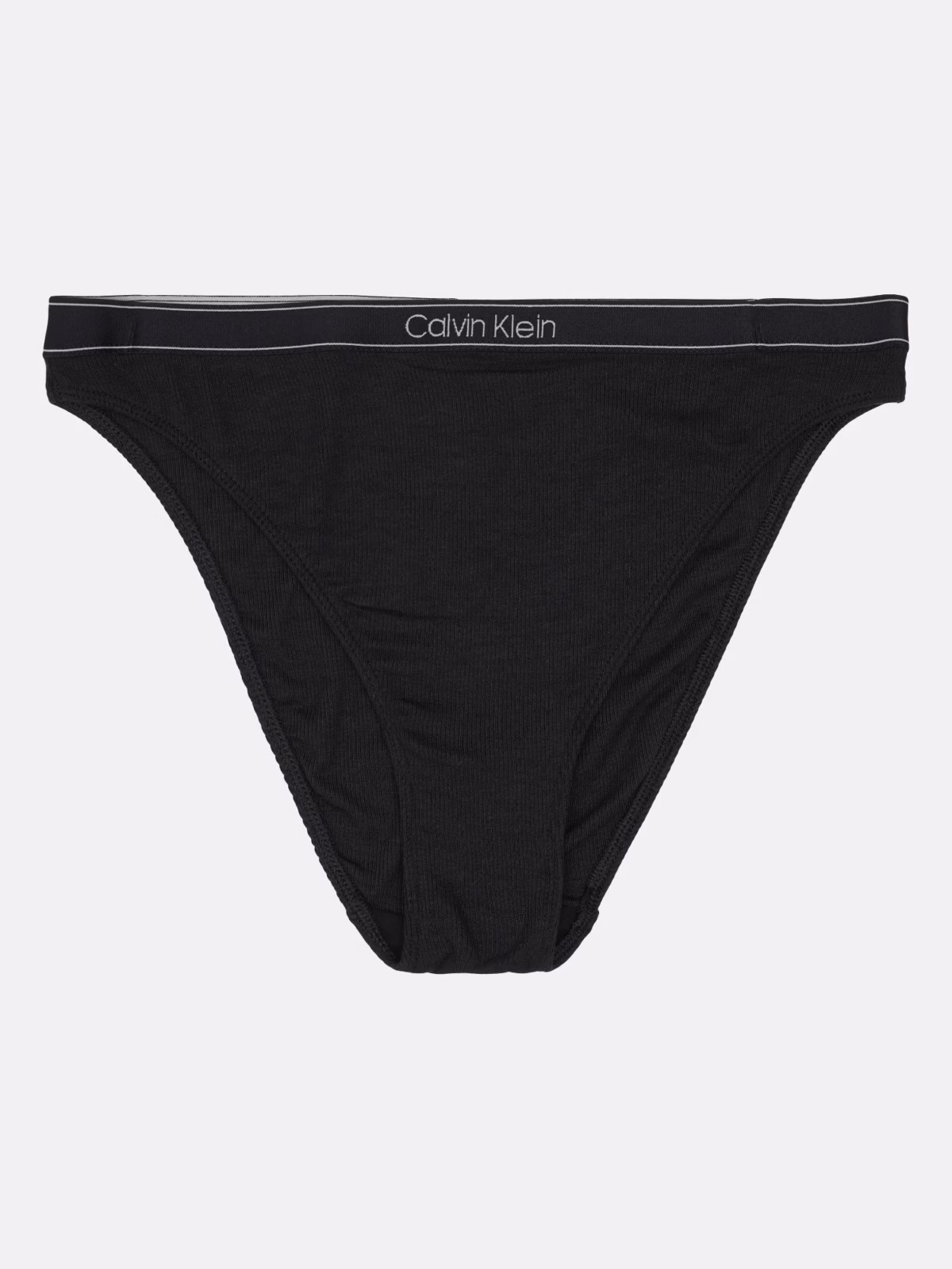 Calvin Klein Бикини  Pure Rib - QF6443E-UB1 - Image 4