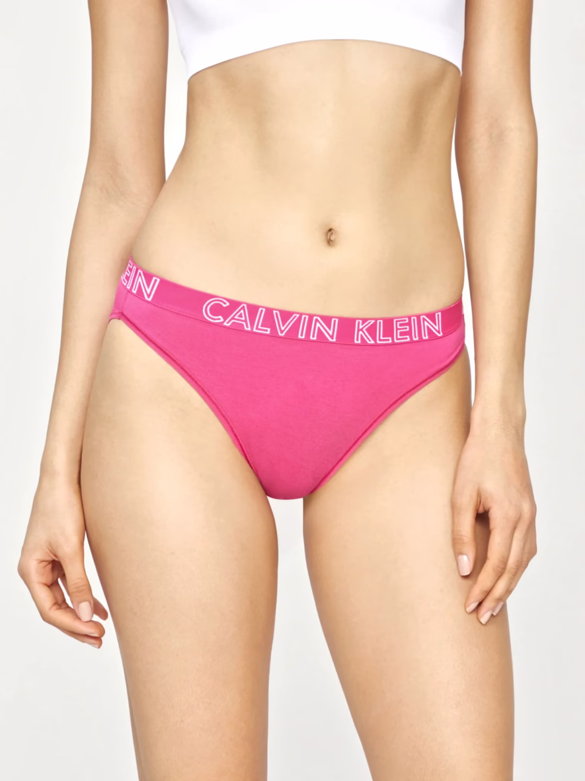Calvin Klein Памучни Бикини - QD3637E-8ZK - Image 1