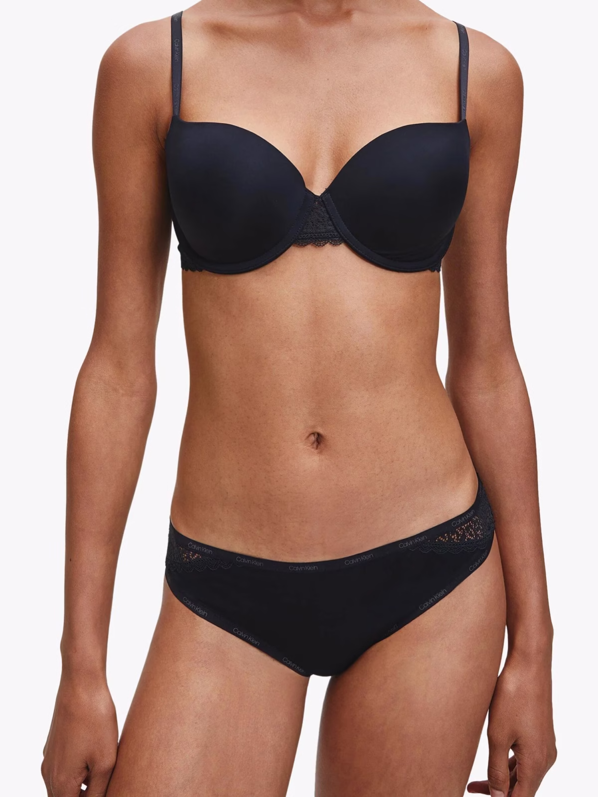 Calvin Klein Бикини - QF5153E-0PP - Image 2