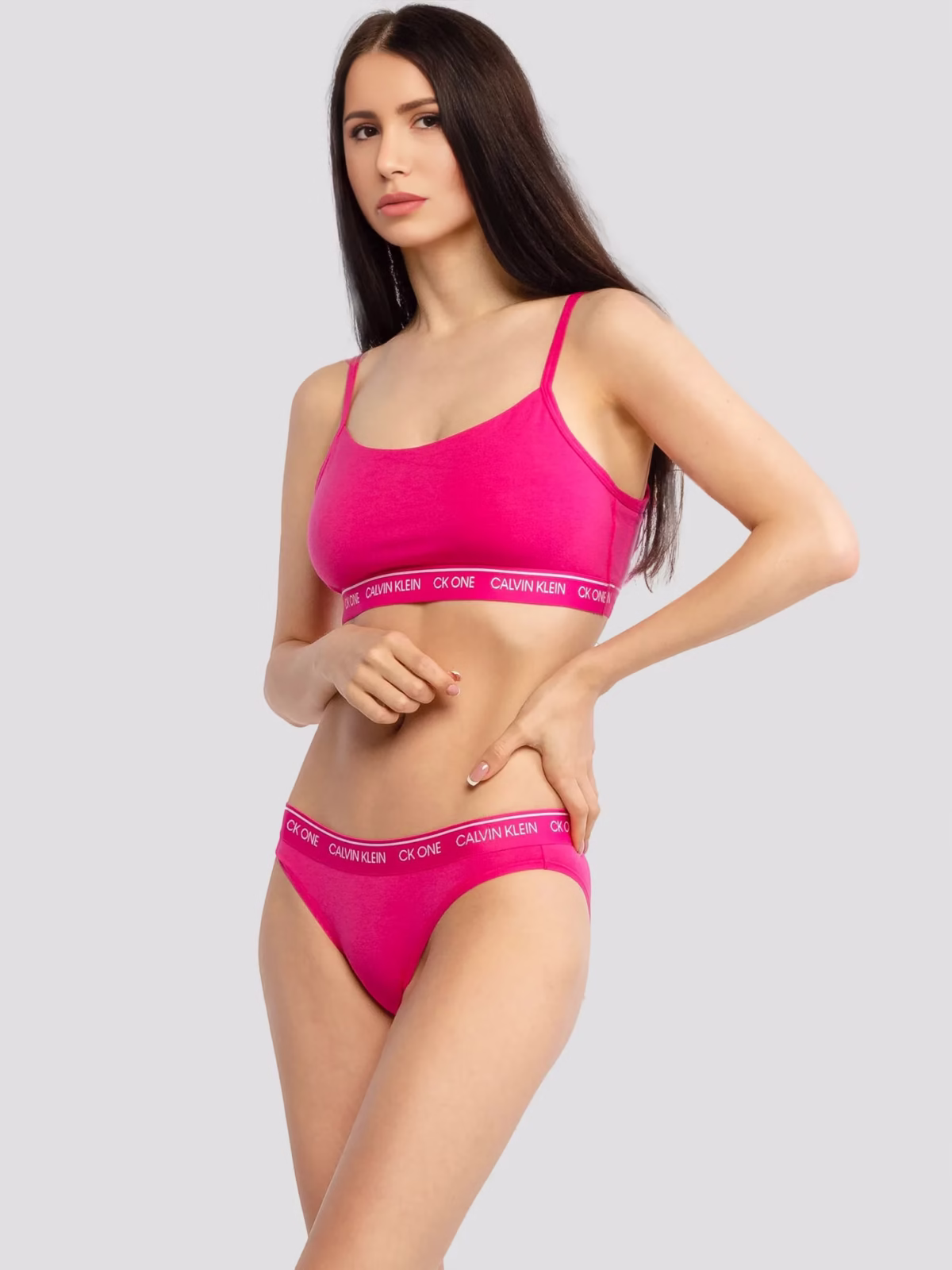 Calvin Klein Бикини - QF5735E-TPZ - Image 3