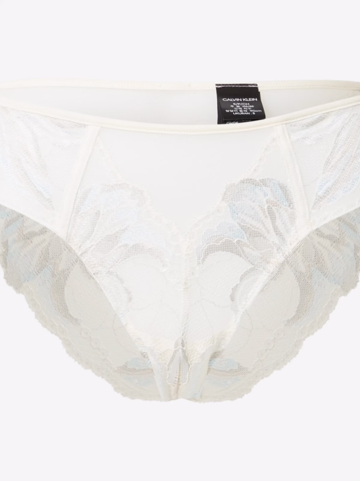 Calvin Klein Бикини Прозрачна Дантела - Луксозни  - QF6413E-JAI - Image 4