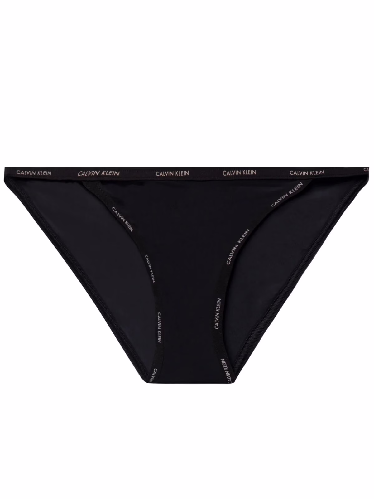 Calvin Klein Бикини Sheer Marquisette  - QF1682E-001 - Image 4