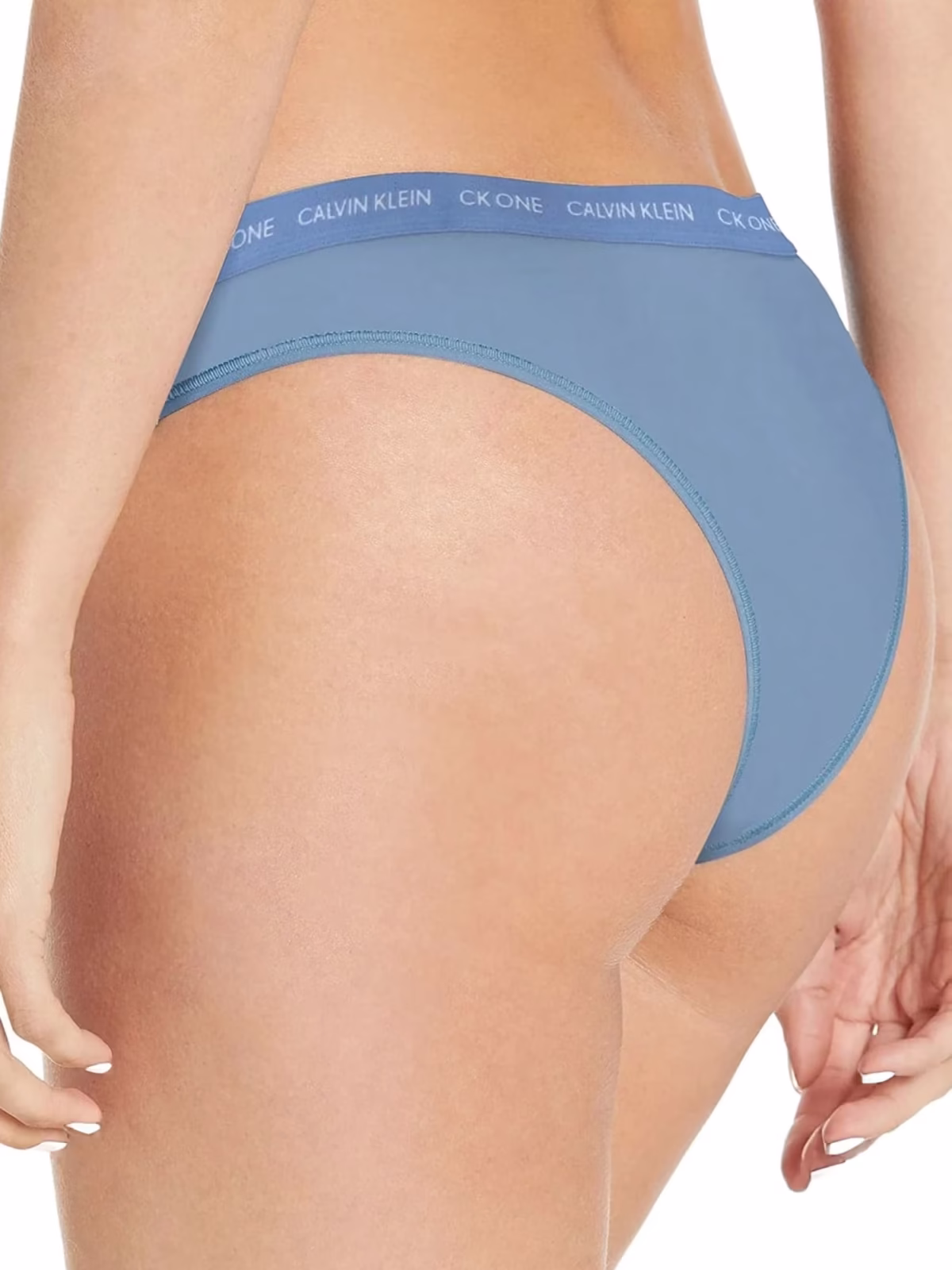 Calvin Klein Бразилиана - Цвят Син - QD3797E-AZ7 - Image 2