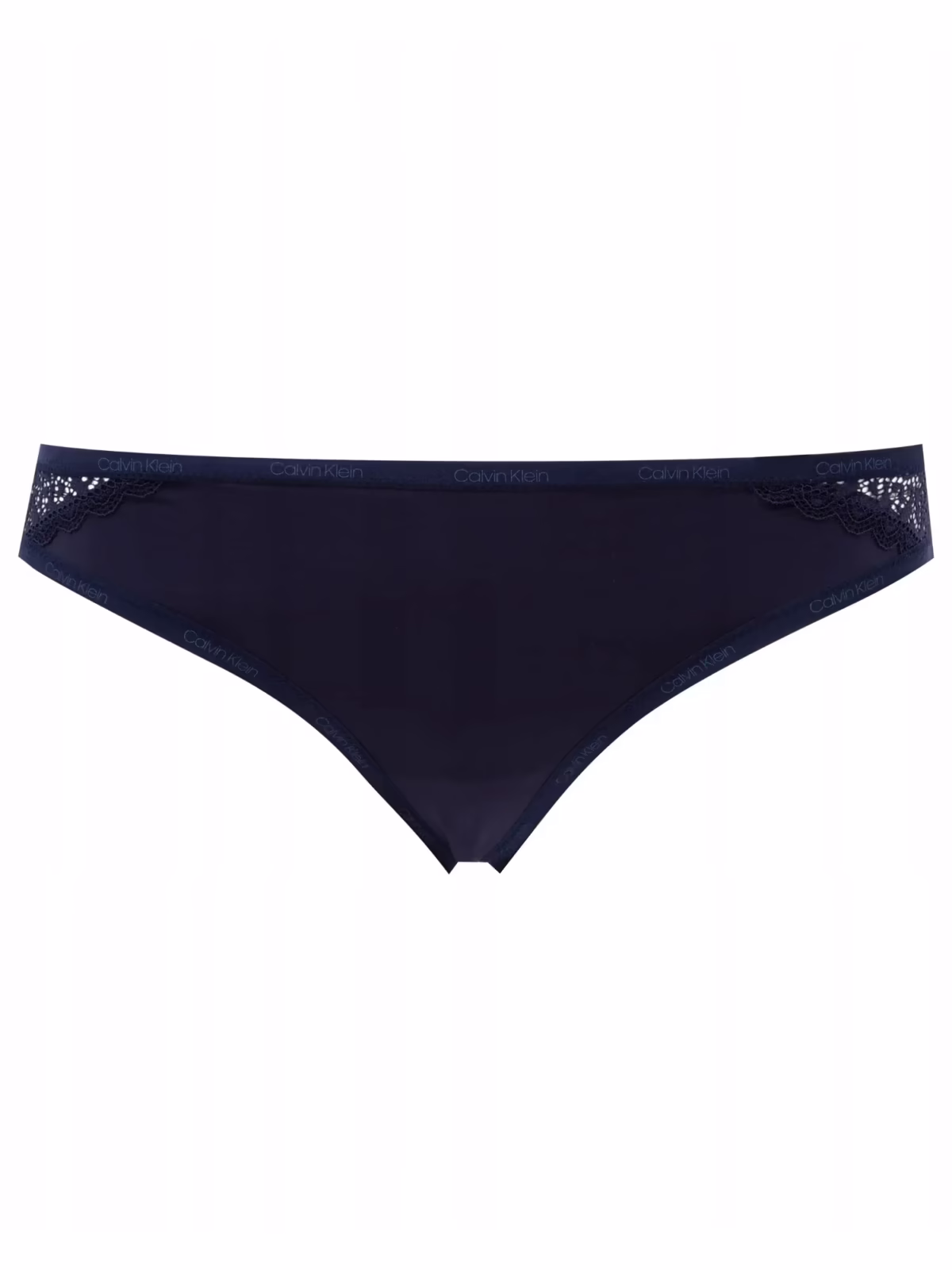 Calvin Klein Бразилиана - Цвят Тъмно Син - QF5152E-0PP - Image 3