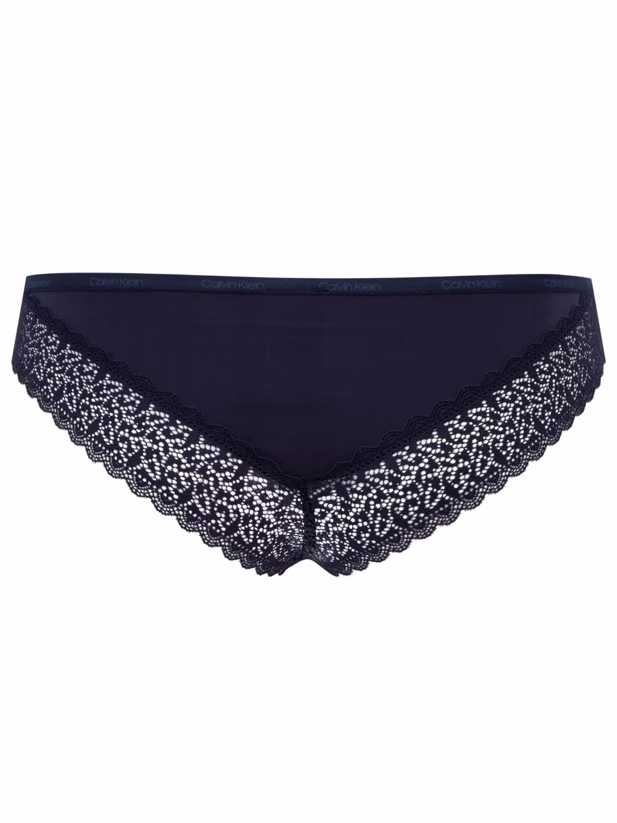 Calvin Klein Бразилиана - Цвят Тъмно Син - QF5152E-0PP - Image 4
