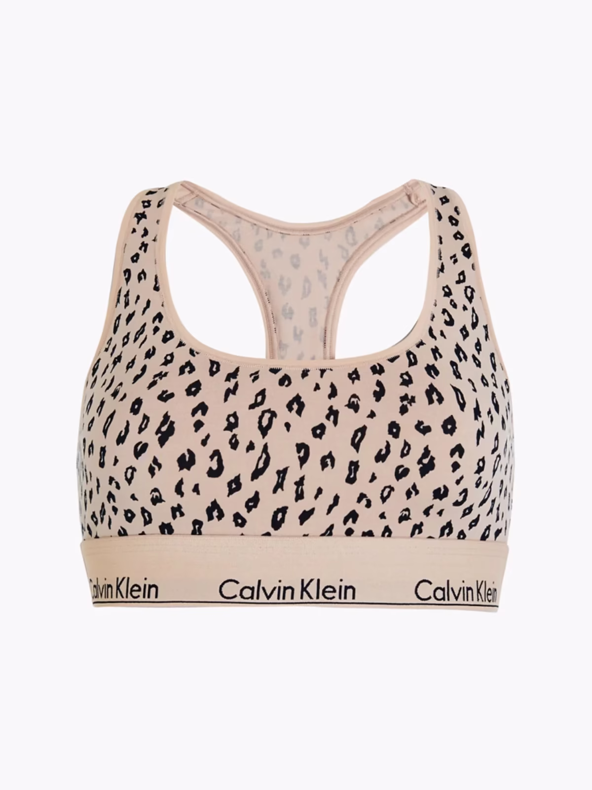Calvin Klein Бюстие - Без чашки - Без Подплата QF3785E-JN6 - Image 3