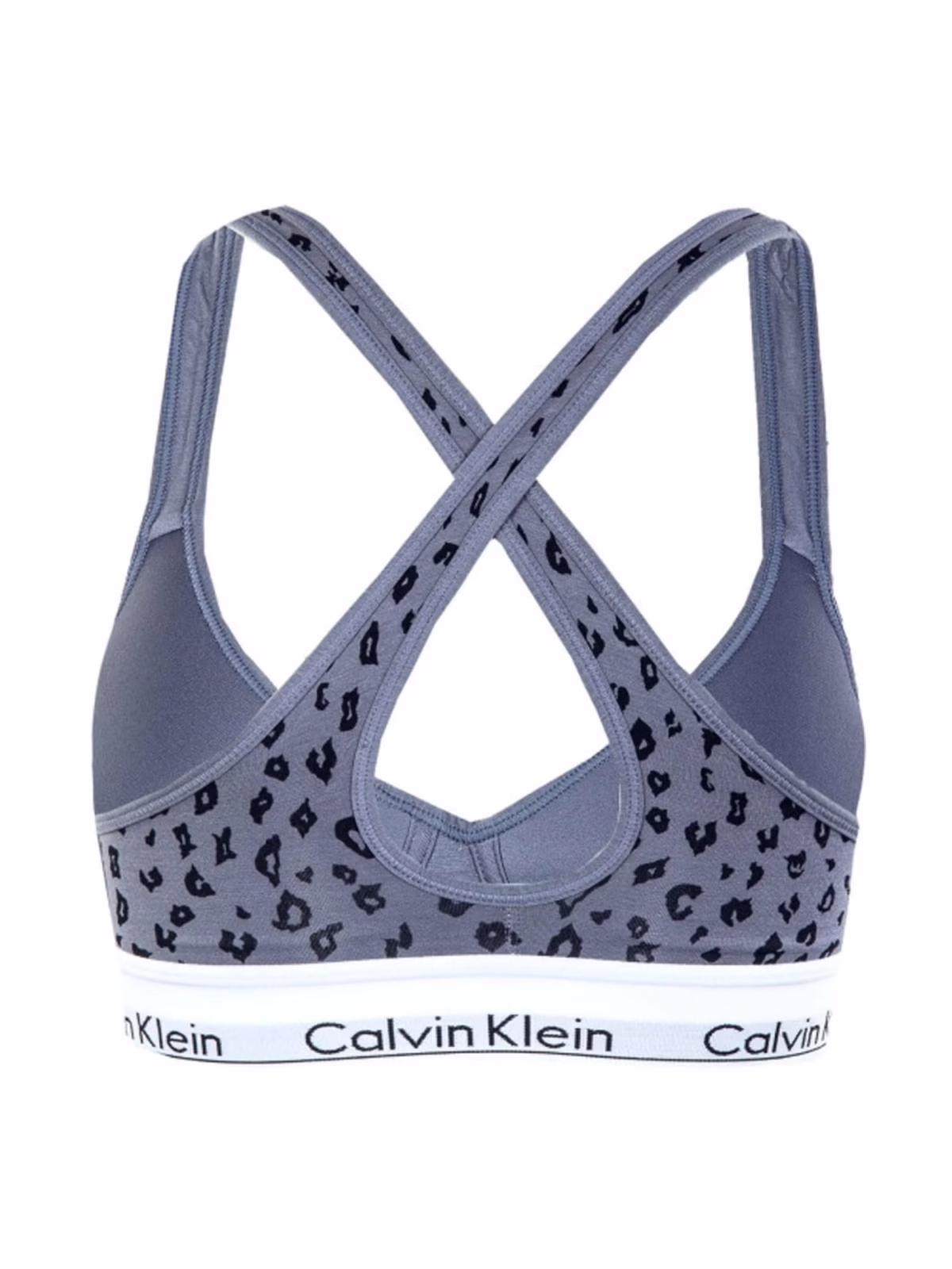 Calvin Klein Бюстие Кръстосани Презрамки - QF1654E-JN7 - Image 8