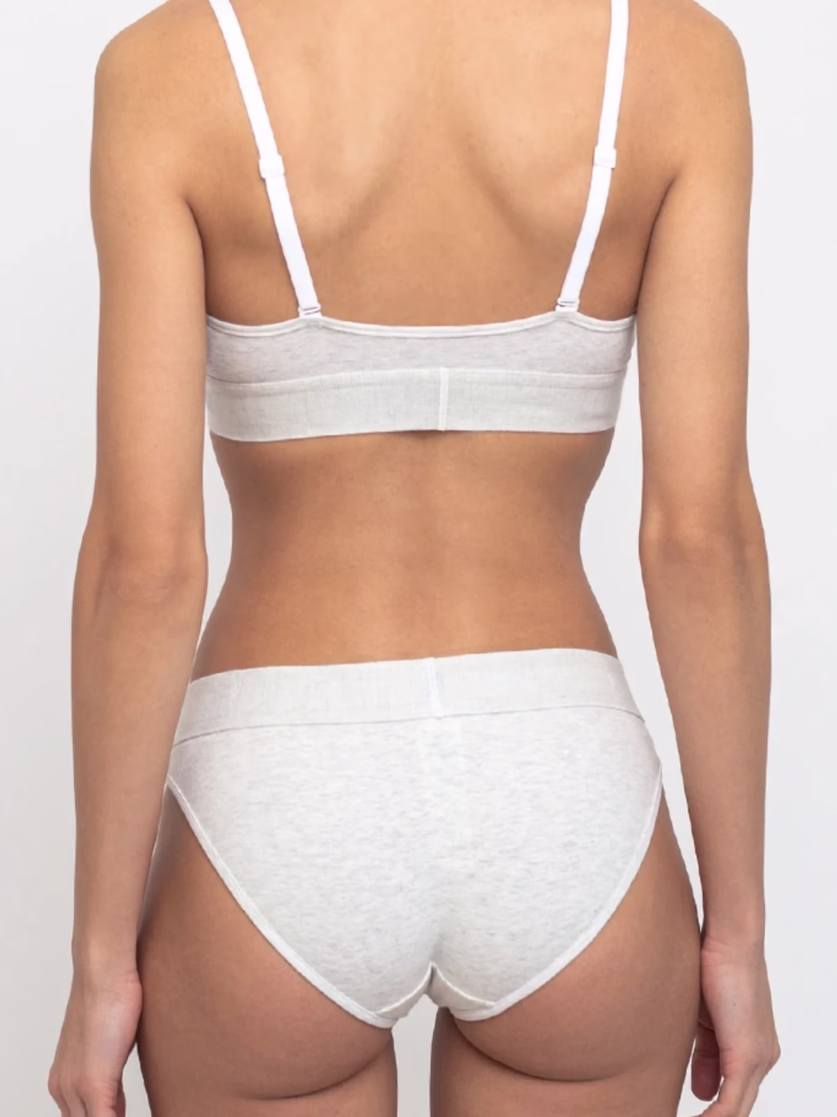 Calvin Klein Бюстие - QF4919E-GRM - Image 3