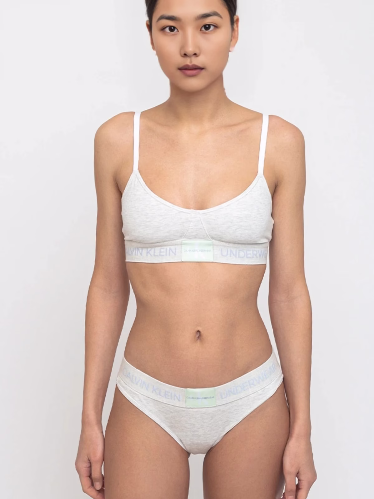 Calvin Klein Бюстие - QF4919E-GRM - Image 2