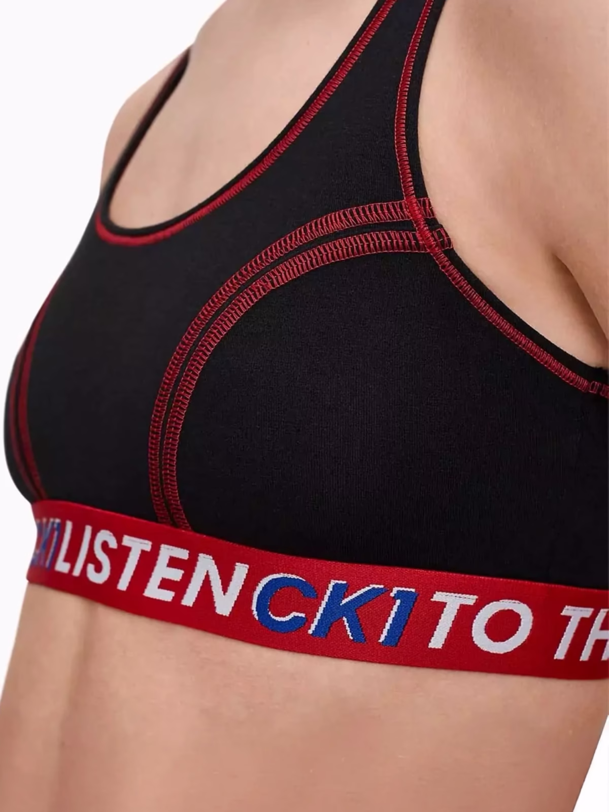 Calvin Klein Бюстие - QF5931E-001 - Image 1