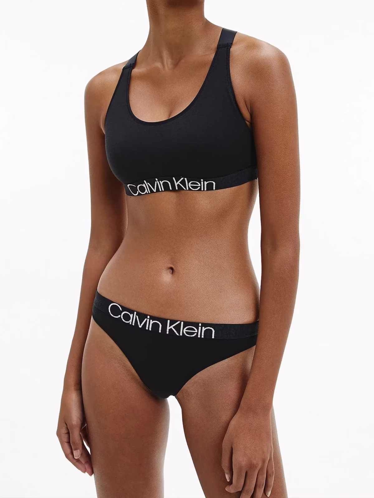 Calvin Klein Бюстие - QF6576E-UB1 - Image 2