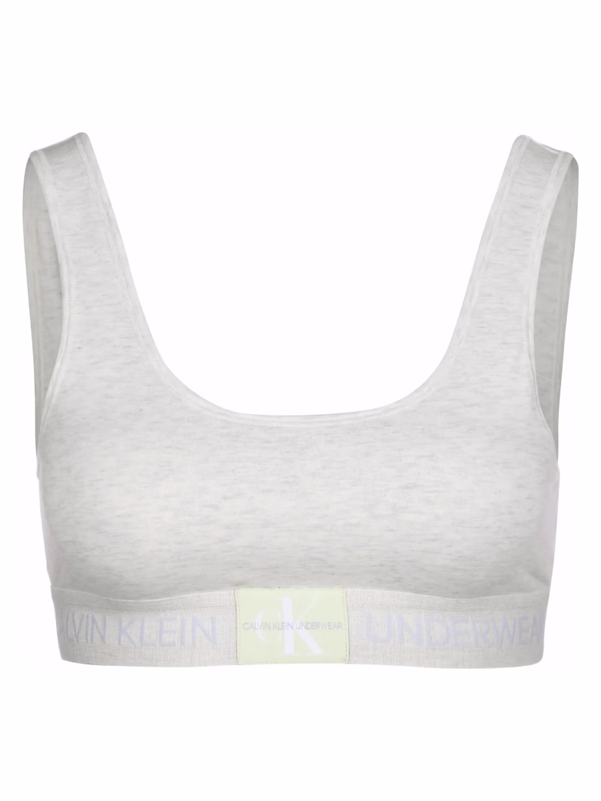 Calvin Klein Бюстие - Широка лента  - QF4918E-0W5 - Image 3