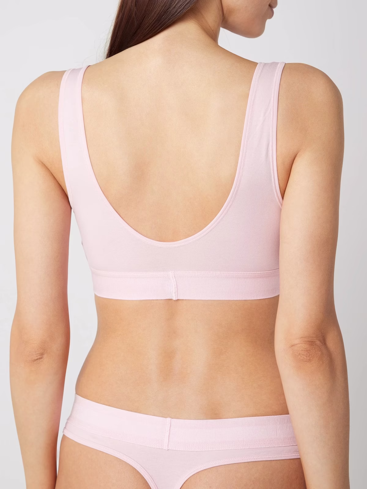 Calvin Klein Бюстие - Широка лента  - QF4918E-5XV - Image 3