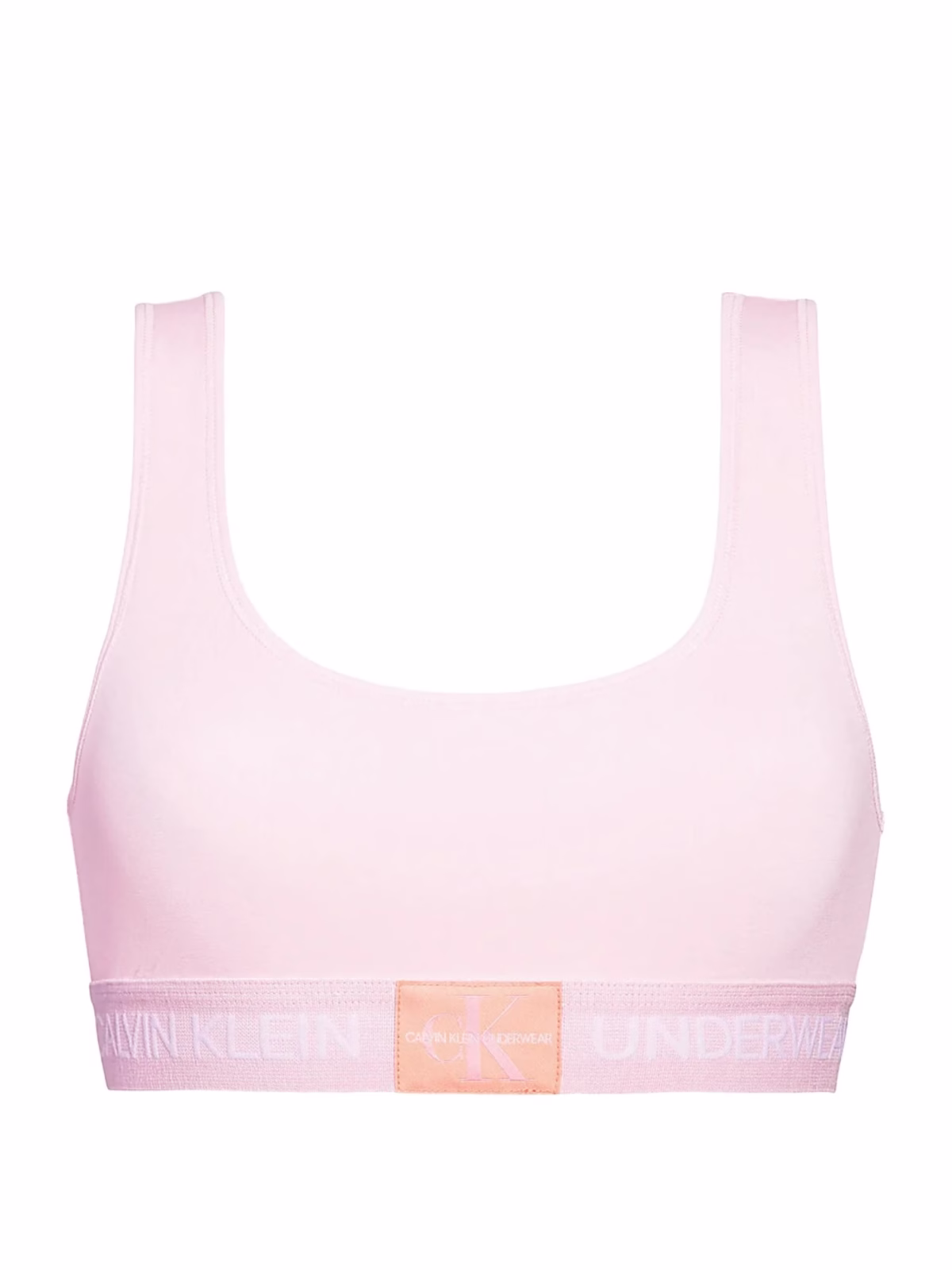 Calvin Klein Бюстие - Широка лента  - QF4918E-0W5 - Image 8