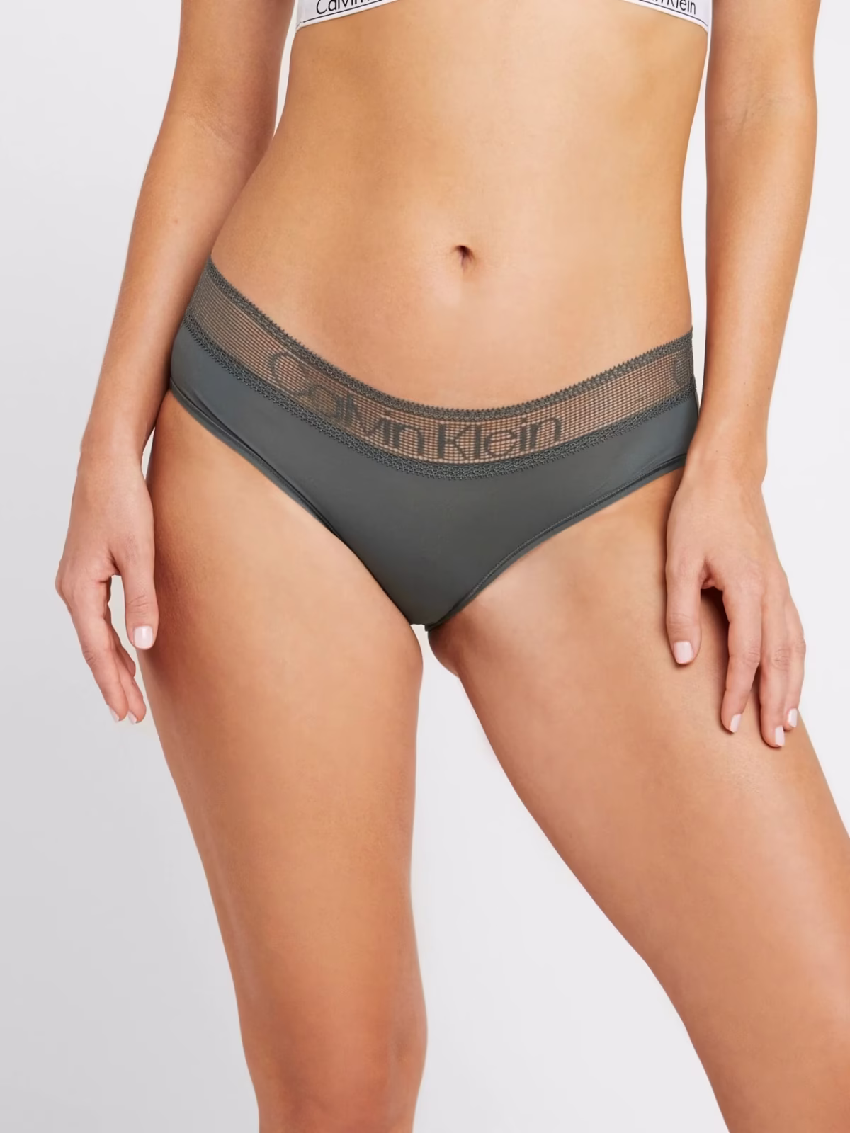 Calvin Klein Бикини Hipster - QD3700E-AMH - Image 1