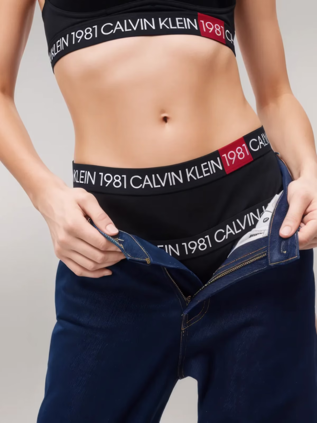 Calvin Klein Hipster  - QF5450E-001 - Image 1