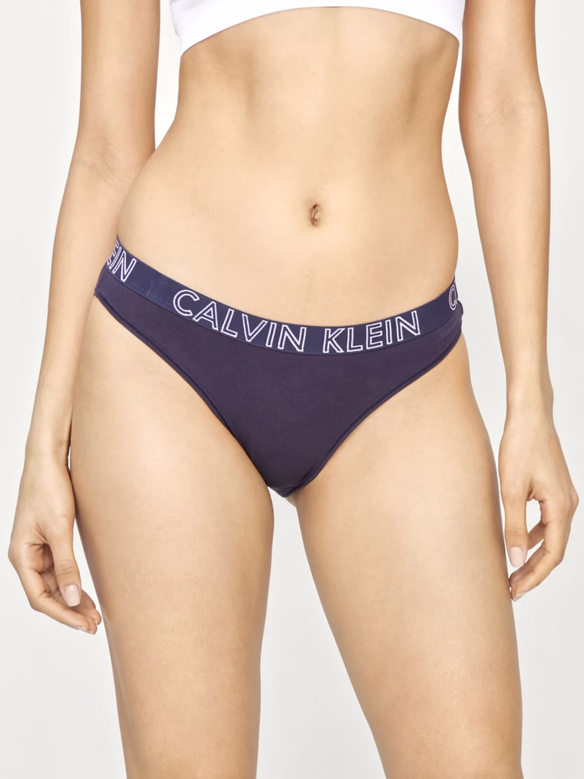 Calvin Klein Памучни Бикини - QD3637E-2VZ - Image 1