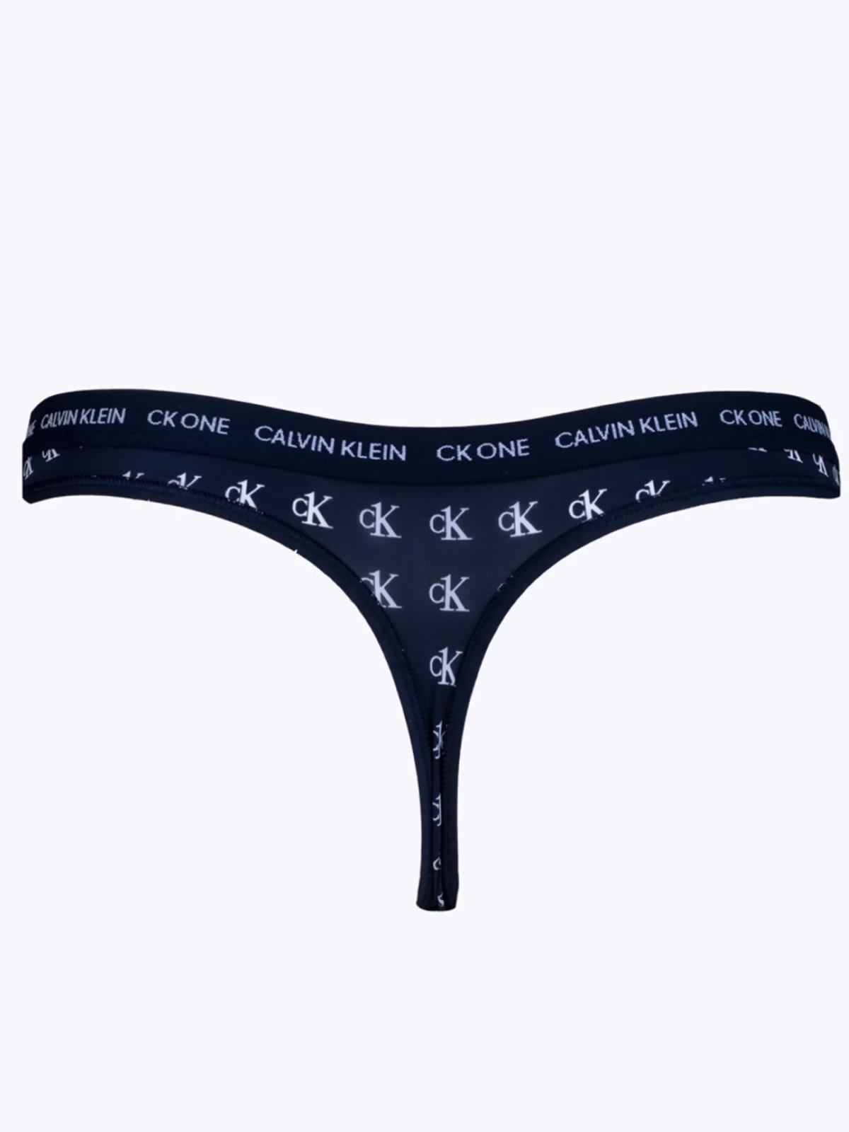 Calvin Klein Прашка CK One Thong - QD3790E-MDJ - Image 6