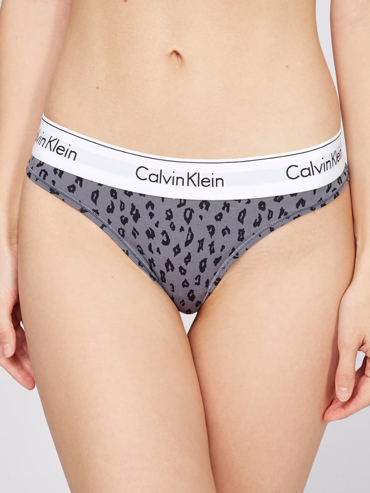 Calvin Klein Прашки Дишащи  - F3786E-JN7 - Image 2