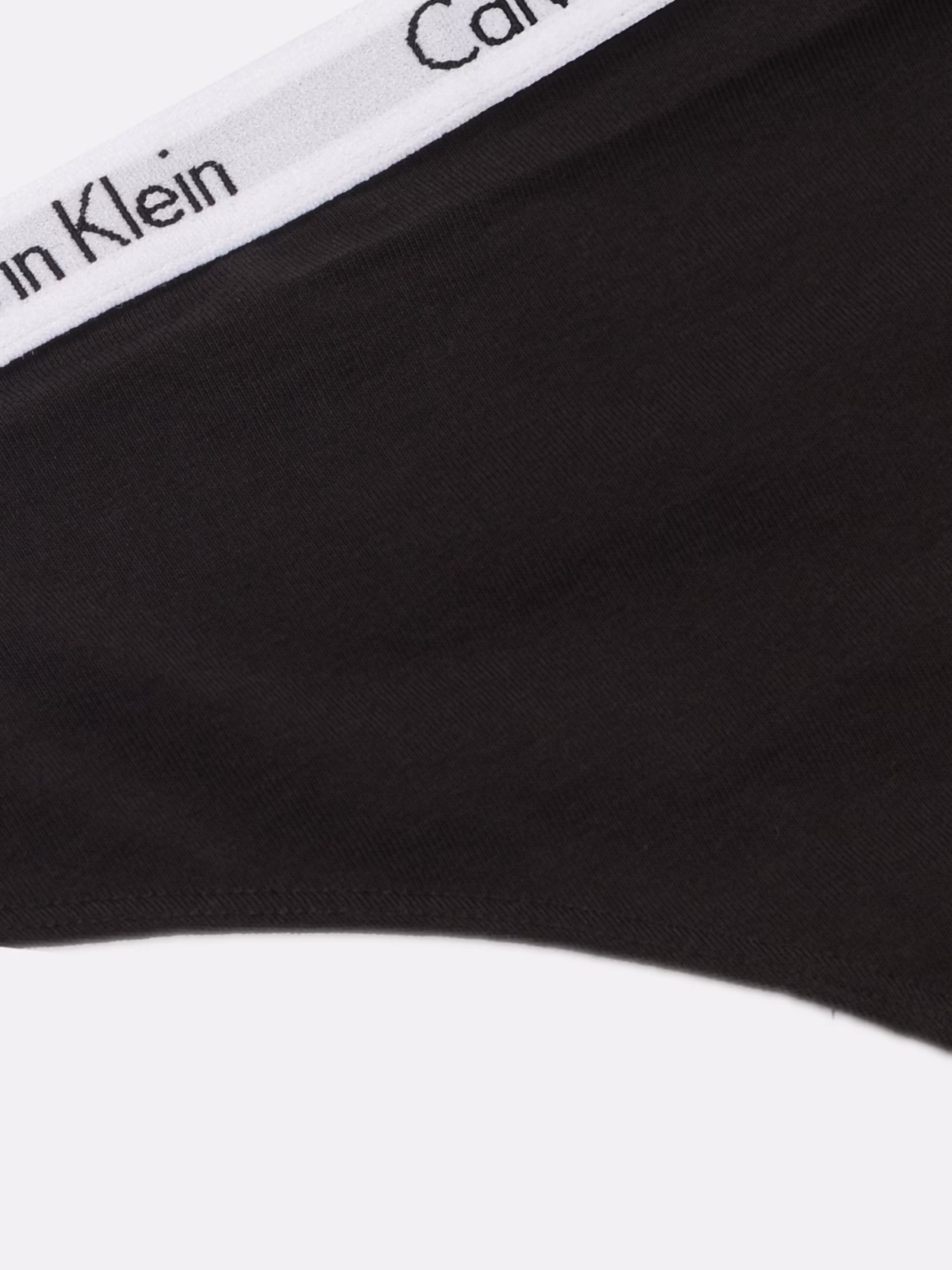 Calvin Klein Прашка Плюс Размер - QD3798E-UB1 - Image 6