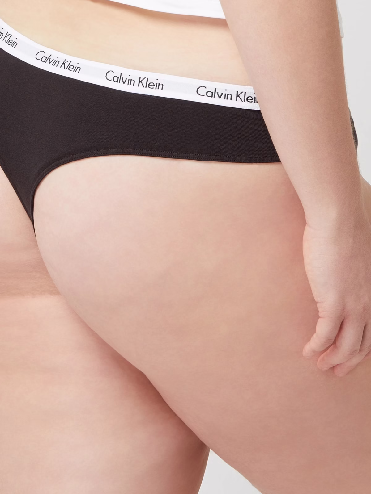 Calvin Klein Прашка Плюс Размер - QD3798E-UB1 - Image 3