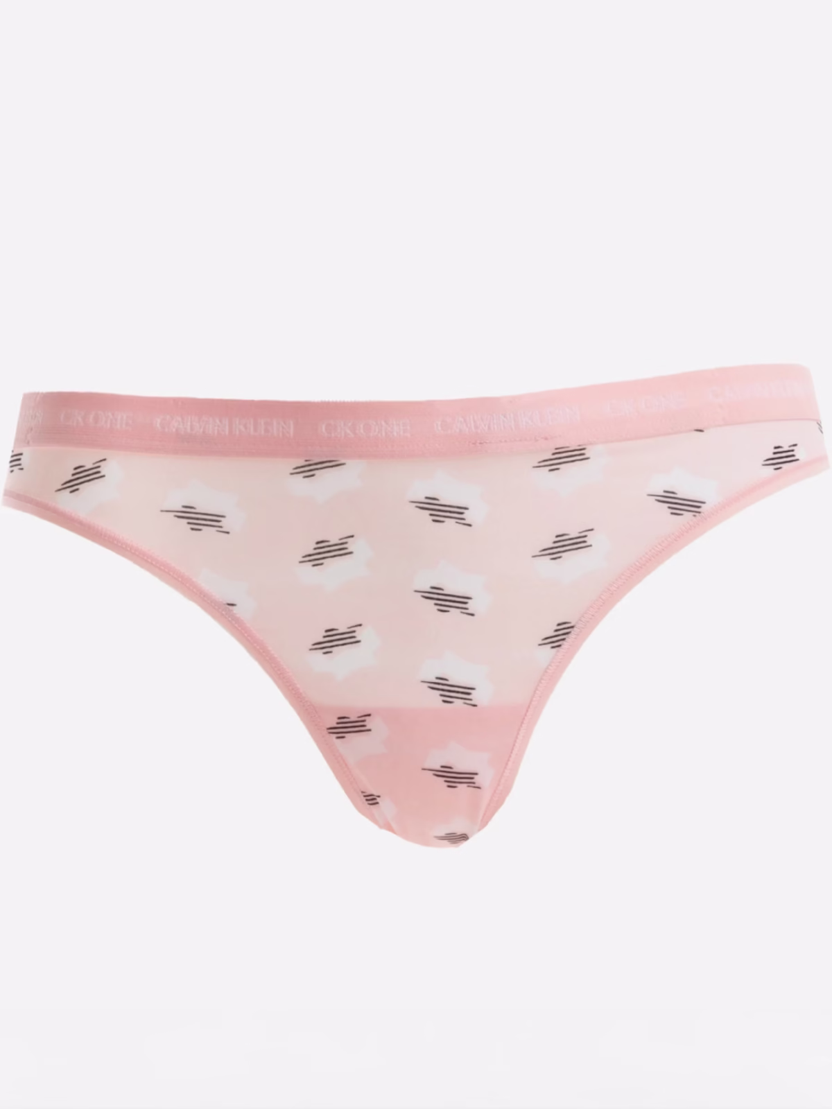 Calvin Klein Прашка CK One Thong - QD3790E-J72 - Image 4