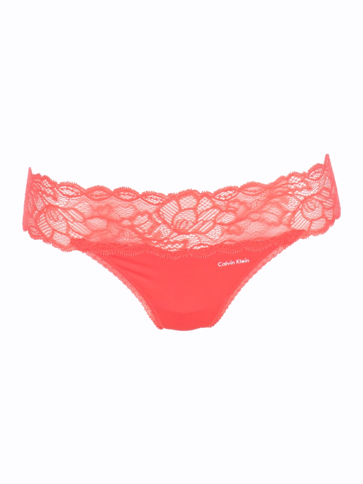 Calvin Klein Прашка с Дантела  - QF1199E-XKP - Image 3