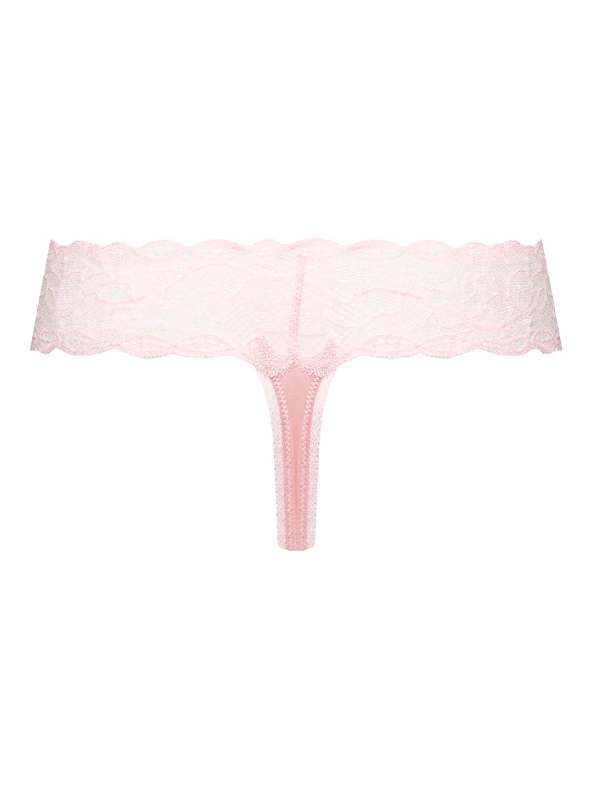 Calvin Klein Дантелена Прашка Безшевна - QF1199E-TIQ - Image 6