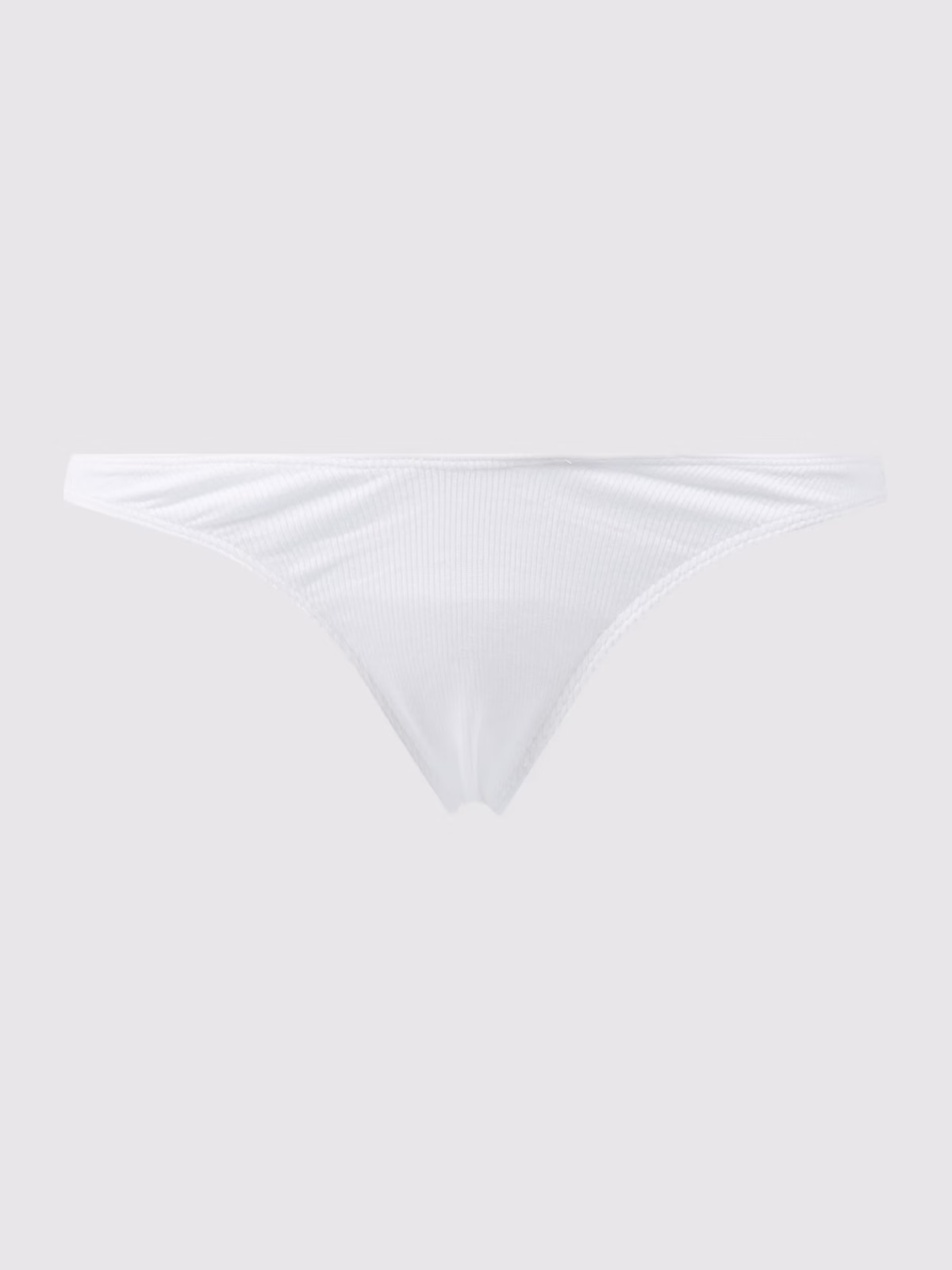Calvin Klein Прашка Високо Изрязани Бедра - QF6442E-100 - Image 5