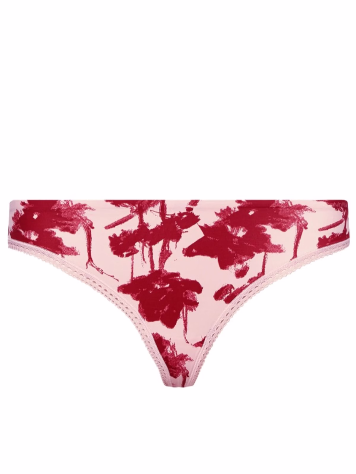 Calvin Klein Гладки Безшевни Прашки - Liquid Touch - QF4480E-IXB - Image 4