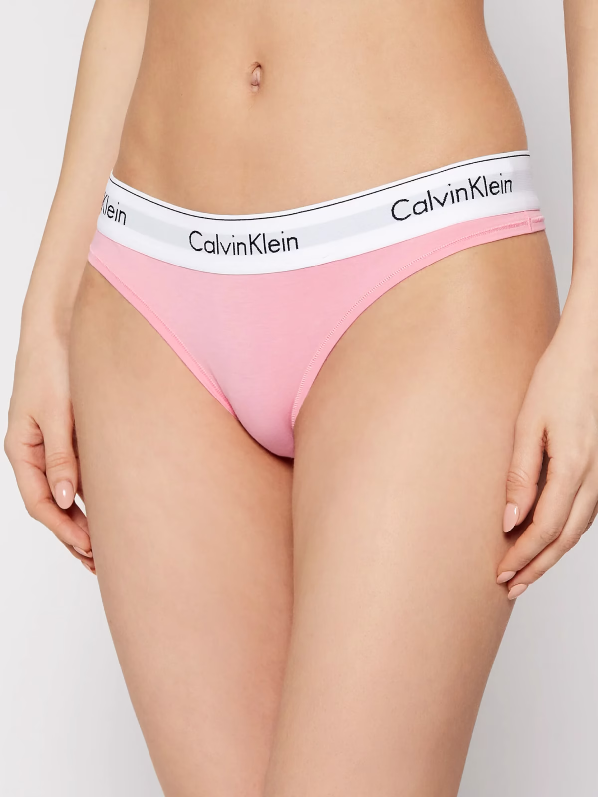 Calvin Klein Прашки - Широка лента - QF3786E-THF - Image 1