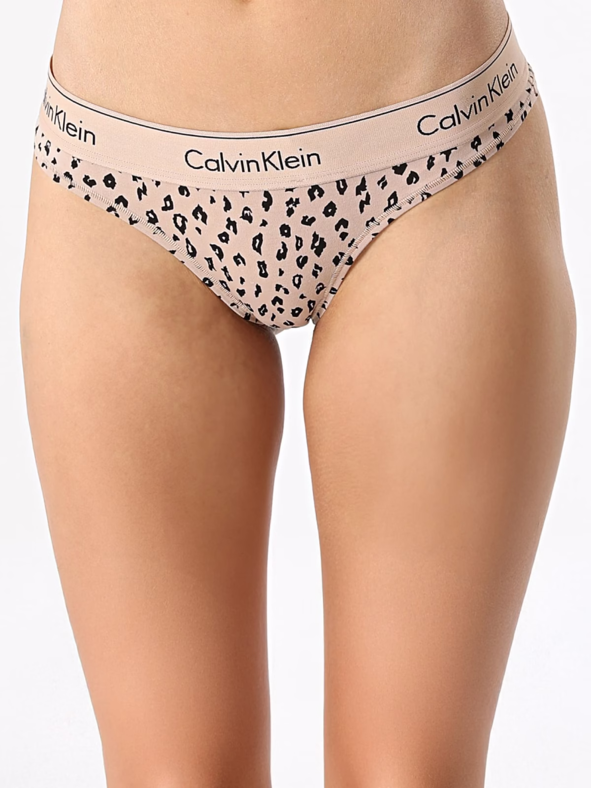 Calvin Klein Прашки - Широка лента - QF3786E-JN6 - Image 1