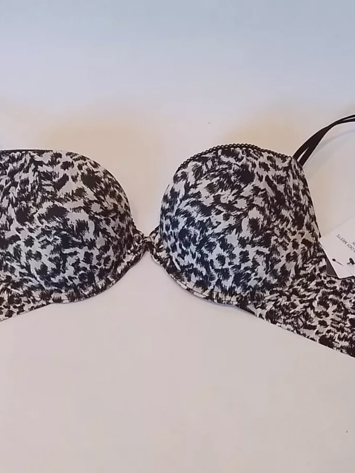 Calvin Klein Push Up Bra - QF4083E-8Y2 - Image 3