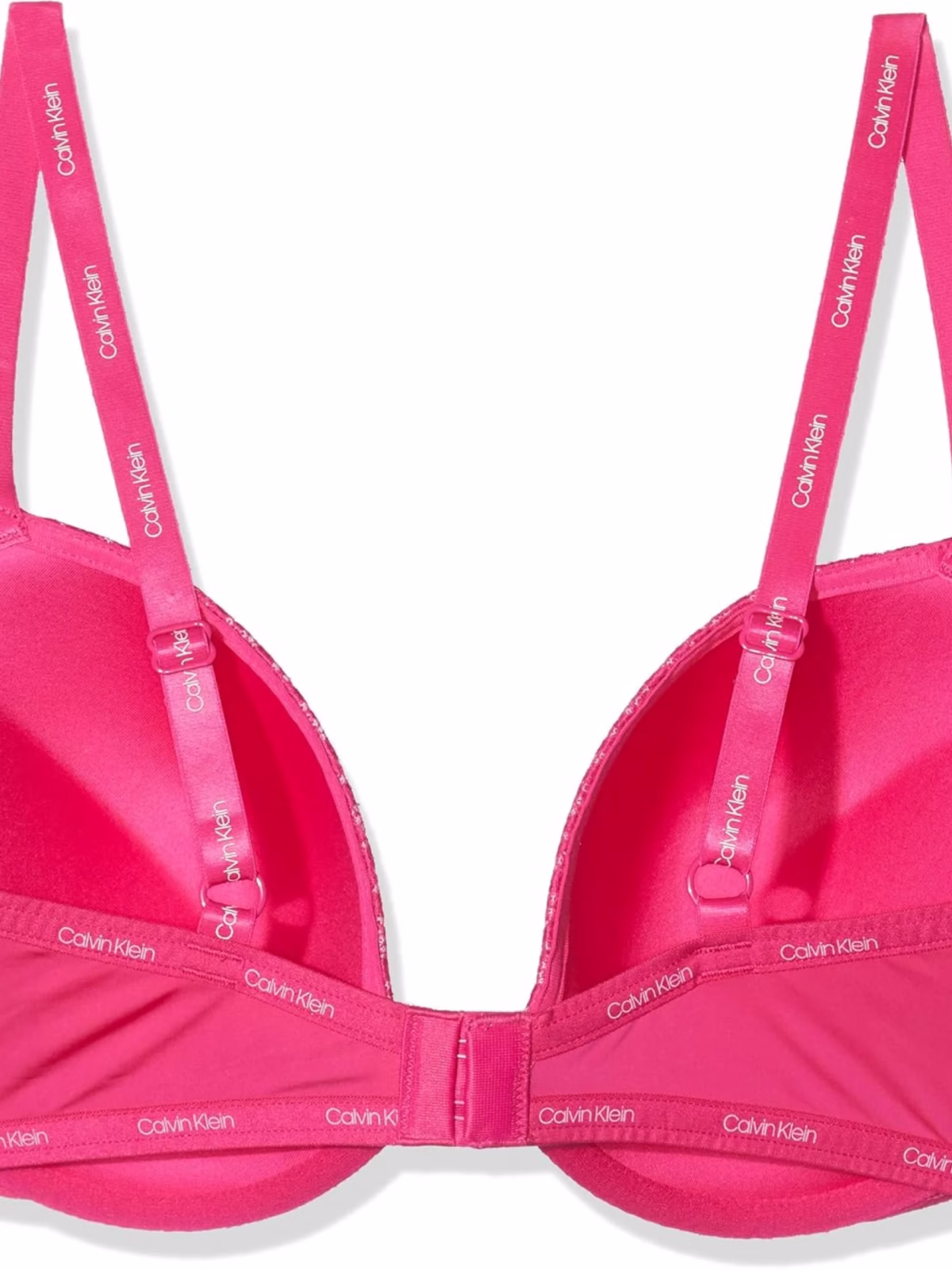Calvin Klein Push Up Сутиен - QF5145E-8ZK - Image 7