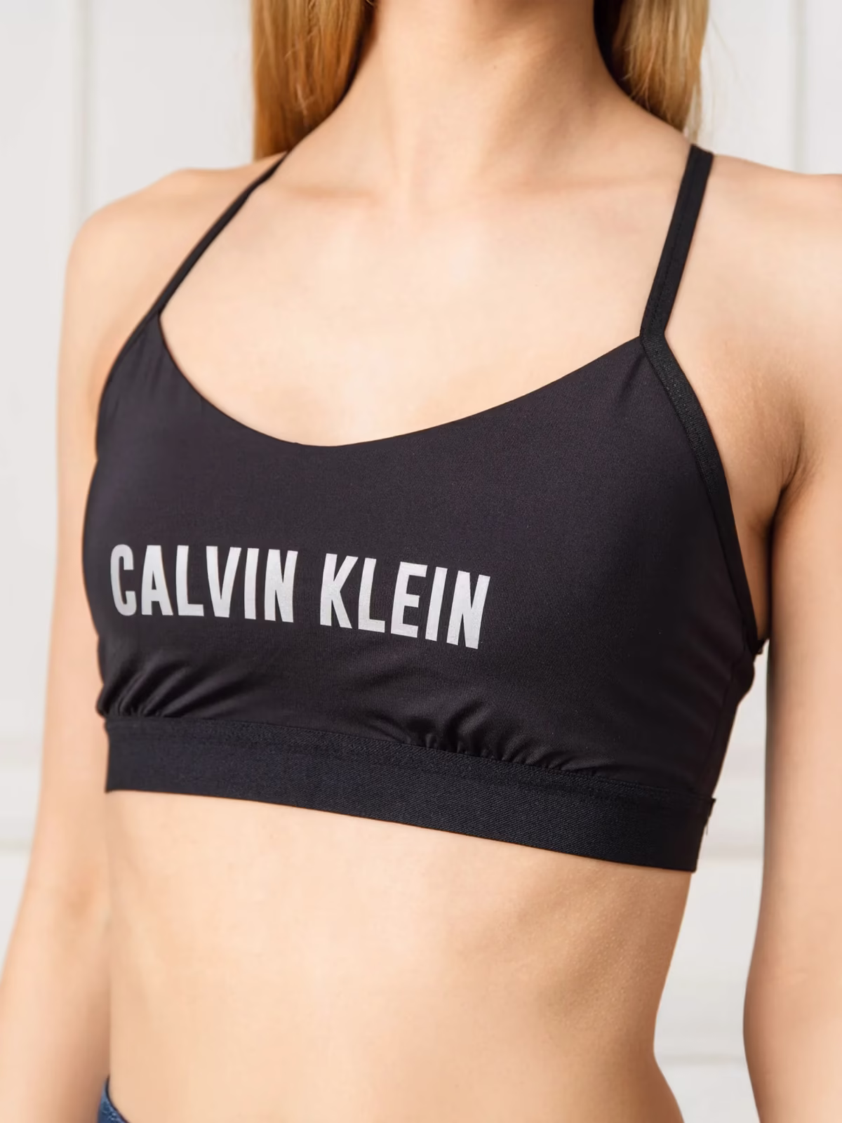 Calvin Klein Спортен Сутиен - 00GWF8K147007-007 - Image 1